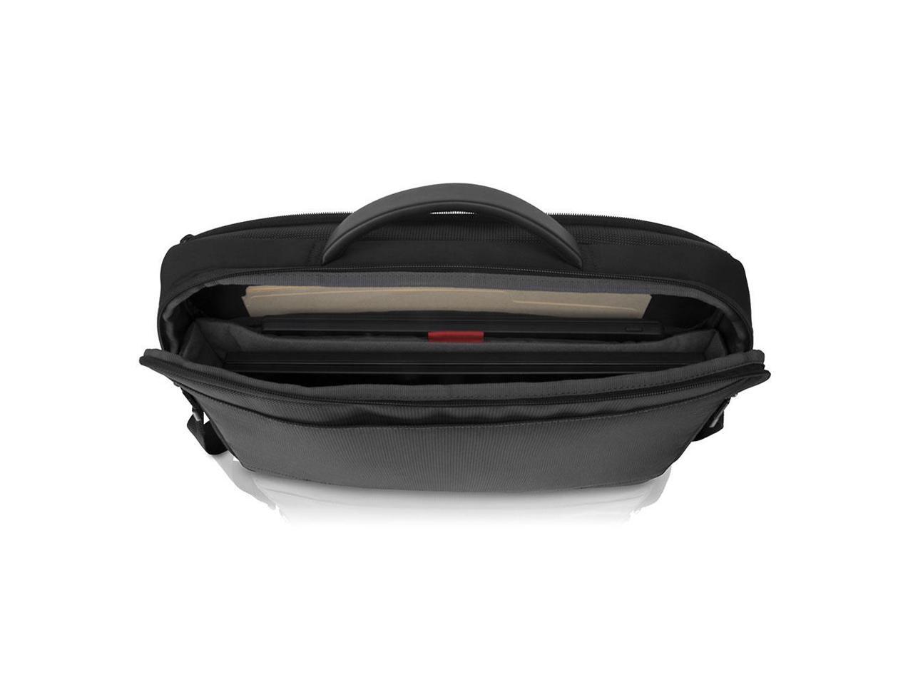 Lenovo PROFESSIONAL Carrying Case for 15.6" Notebook Black eBay