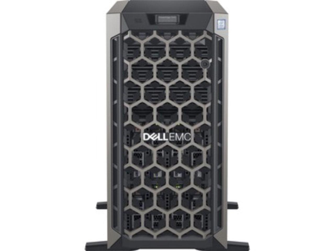 Dell EMC PowerEdge T440 5U Tower Server - 1 x Xeon Bronze 3204 - 16 GB