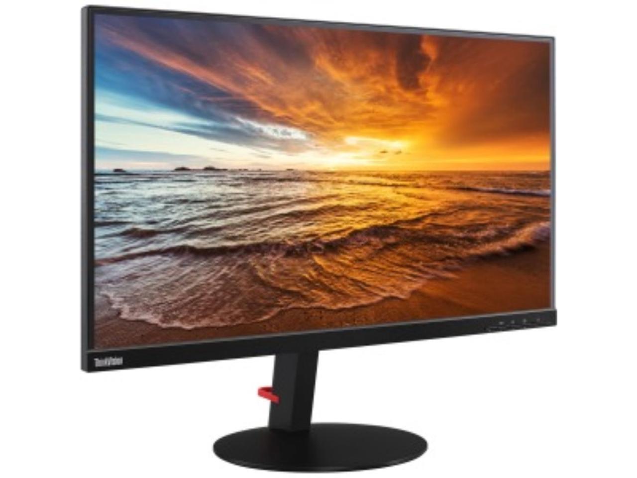 Lenovo ThinkVision P27u-10 27 Inch Wide 4K UHD IPS Monitor - Picture 9 of 12