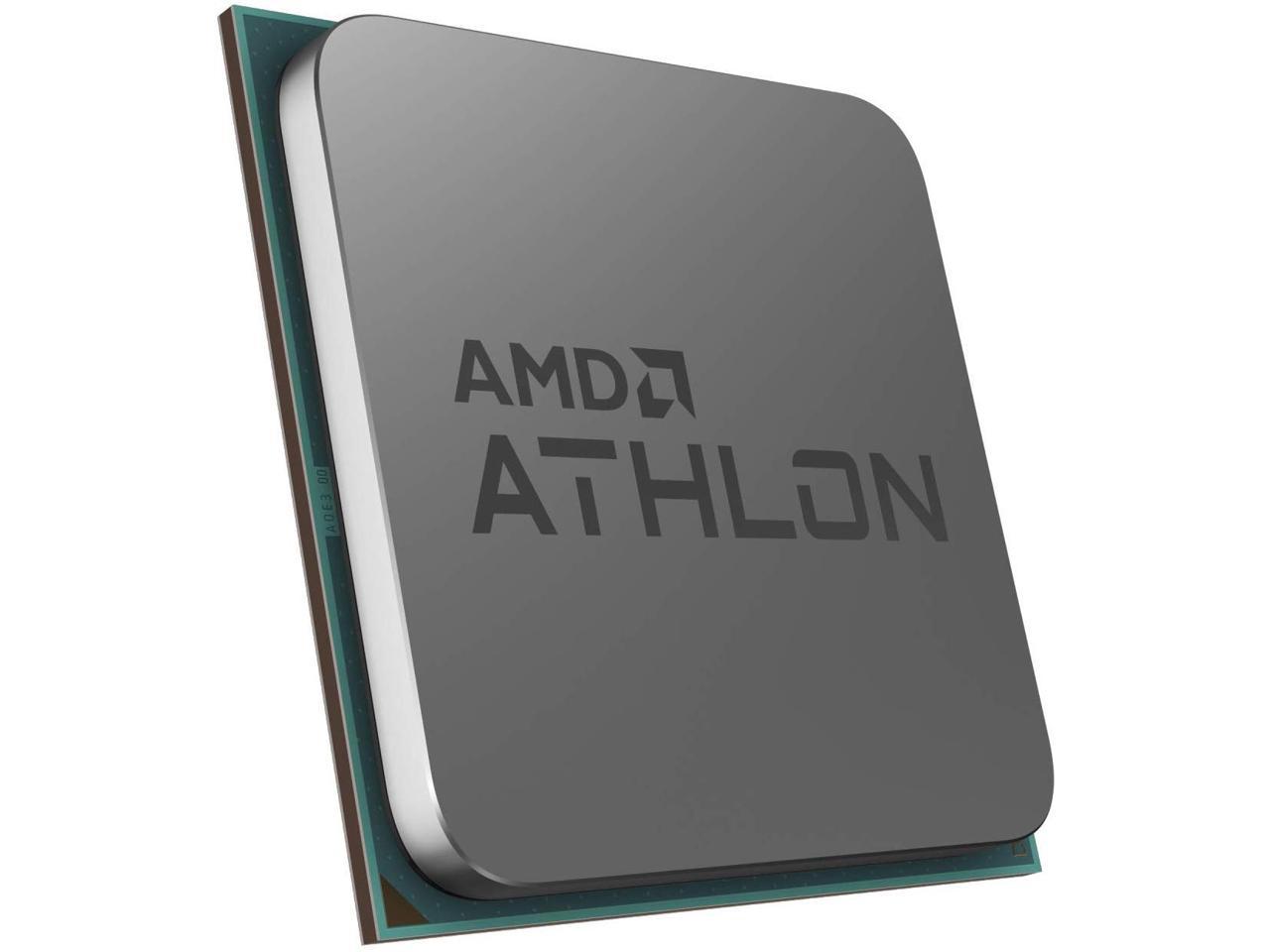 Купить Пк На Amd Athlon 3000g