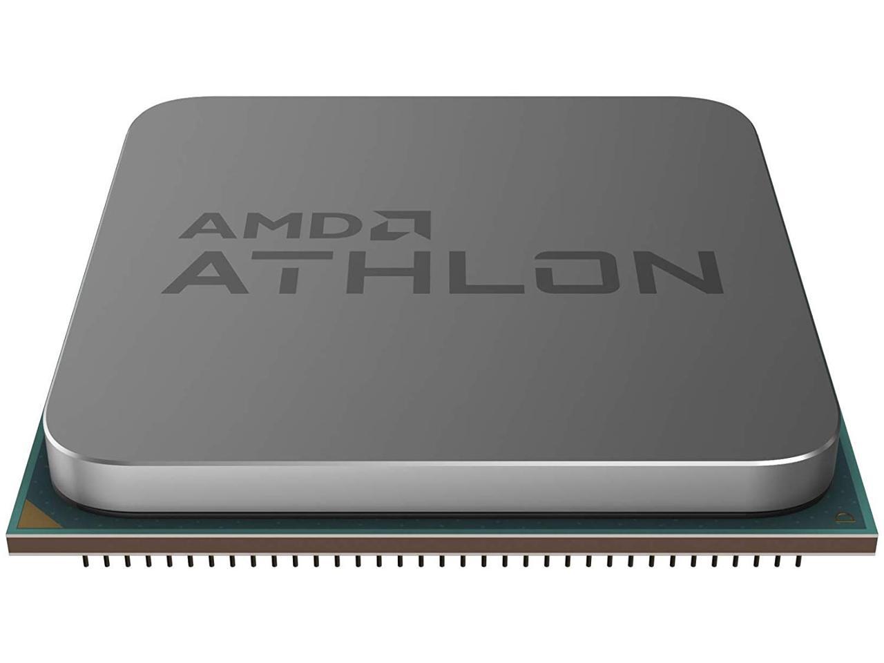 Процессор amd athlon 3000g oem совместимость