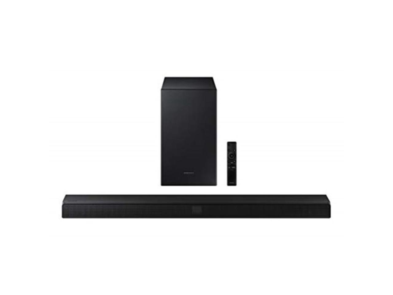 Samsung HW-T550/ZA 2.1 CH Sound Bar 887276390604 | eBay