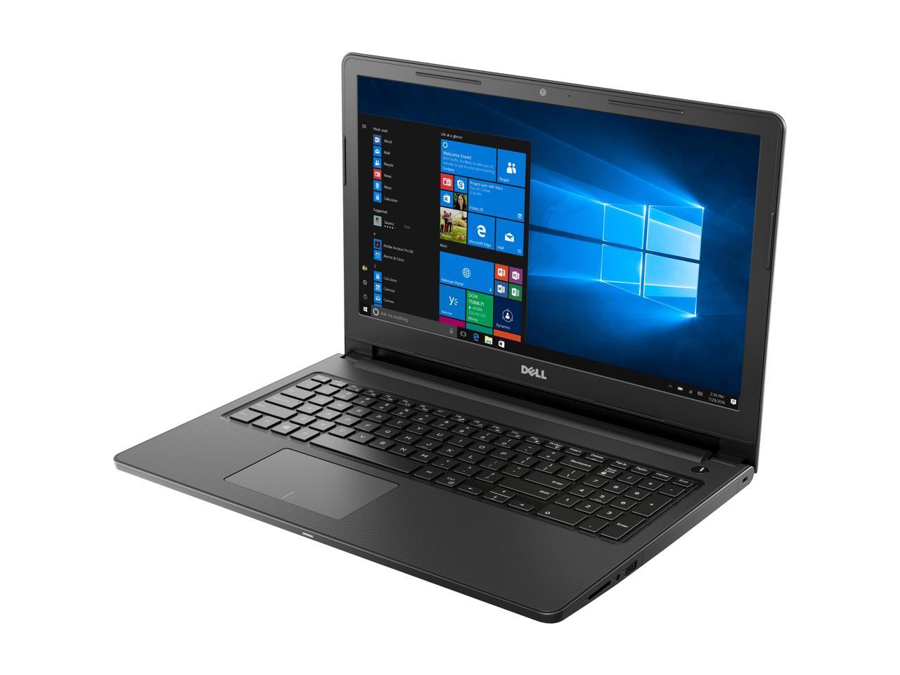 Dell Inspiron 15 3000 3567 15.6" Notebook 1366 x 768 Core i3 i37130U 8 GB 884116316619 eBay