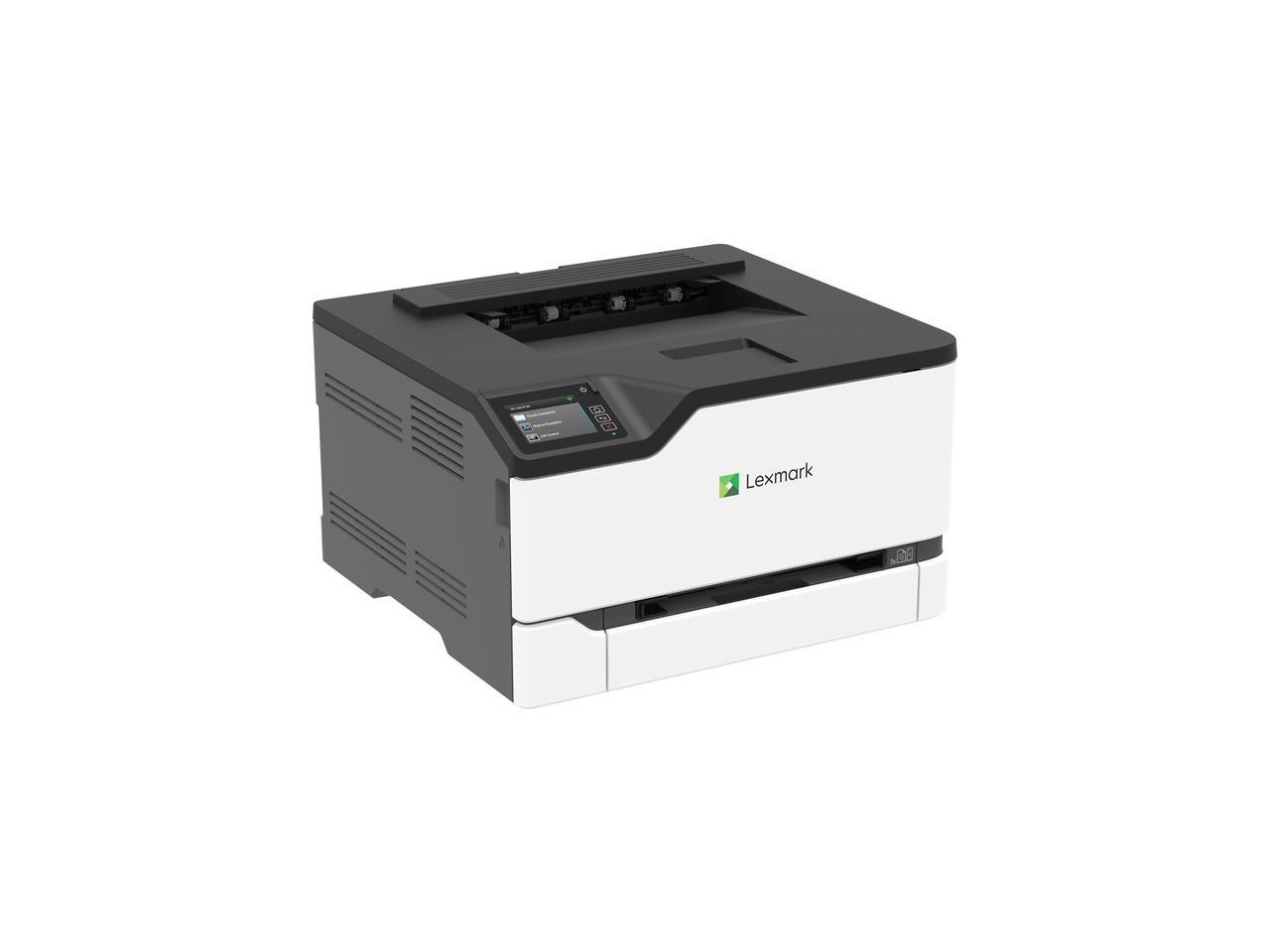 lexmark c3426dw color laser printer