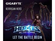 GIGABYTE Gift - Heroes of the Storm Game code GIGABYTE Gift - Heroes of the Storm Game code