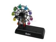 SYBA CL USB PHSTAND USB AA Battery Powered Ferris Wheel Phone Stand