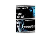 Total Recall Terminator Judgment Day