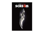 Scream 4 DVD WS NTSC