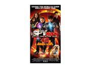 Spy Kids All the Time in the World DVD Blu ray WS