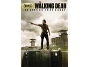 The Walking Dead Season 3 DVD