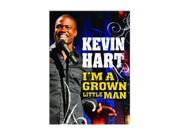 Kevin Hart I m a Grown Little Man 2009 DVD