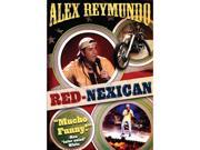 Alex Reymundo Red nexican