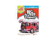 All About Big Red Fire Engines