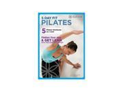 5 Day Fit Pilates
