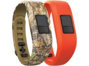 Garmin 010 12452 33 Vivofit r 3 Accessory Bands orange camo 6.80in. x 3.50in. x 2.60in.