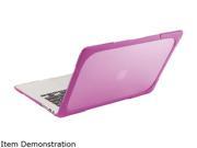 Devicewear KSS MB12 PNK 12 MacBook KeepSAFE Shell Case Pink