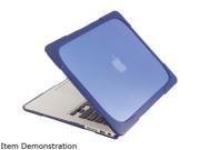 Devicewear Kss Mba11 Blu 11 Macbook Air r Keepsafe Shell Case blue 12.15in. x 7.85in. x 0.75in.
