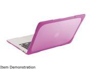 Devicewear Kss Mba11 Pnk 11 Macbook Air r Keepsafe Shell Case pink 12.15in. x 7.85in. x 0.75in.