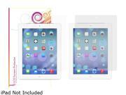 roocase Apple iPad Air 4 Pack Screen Protectors 5th 6th Generation RC APL IPAD5 AGHD