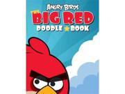 Angry Birds Big Red Doodle Book