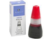 Refill Ink 10ml Red