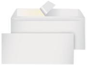 Grip Seal Business Envelopes Side Seam 10 White Wove 50 Box