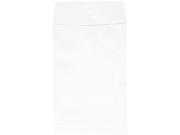 Universal 19005 Tyvek Envelope 6 x 9 White 100 Box