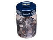 Digital Coin Counting Money Jar Dallas Cowboys Coin Jar