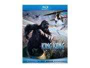 King Kong Blu Ray ENG SDH SPAN FREN DTS HD 5.1 Original Theat Extended