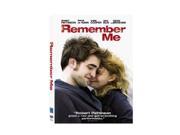 Remember Me DVD Dolby Digital WS
