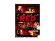 Red Special Edition DVD WS NTSC