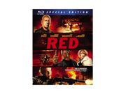 Red Special Edition Blu ray WS