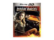 Drive Angry 3 D and 2 D Blu ray WS
