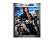 The Three Musketeers 3 D Blu ray