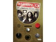 Warehouse 13 The Complete Series DVD