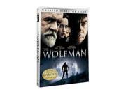 The Wolfman DVD WS Dolby Digital ENG SPAN FREN SUB