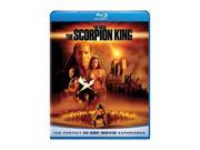 Scorpion King Blu Ray WS ENG SDH SPAN FREN DTS HD DTS SUR 5.1