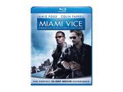Miami Vice Blu Ray ENG SDH SPAN FREN DTS HD