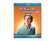 40 Year Old Virgin Blu Ray WS ENG SDH SPAN FREN DTS HD
