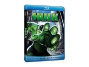 Hulk Blu Ray DTS HD