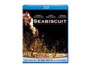 Seabiscuit Blu Ray ENG SDH SPAN FREN DTS HD