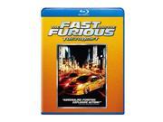 Fast The Furious Tokyo Drift Blu Ray WS ENG SDH SPAN FREN DTS HD