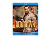 Rundown Blu Ray ENG SDH FREN SPAN DTS HD