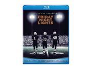 Friday Night Lights Blu Ray ENG SDH SPAN FREN DTS SUR 5.1