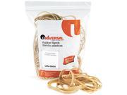 Universal 00454 Rubber Bands Size 54 Assorted Lengths 1 4lb Pack