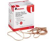 Universal 04117 Rubber Bands Size 117 7 x 1 8 53 Bands 1 4lb Pack