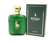 Ralph Lauren Polo Green Eau De Toilette Spray 118ml 4oz