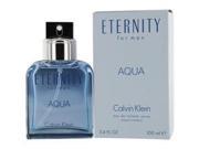 Calvin Klein Eternity Aqua Eau De Toilette Spray 50ml 1.7oz