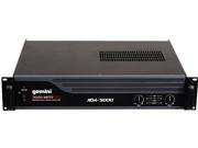 GEMINI XGA 5000 5000W Power Amplifier DJ Stereo Amp