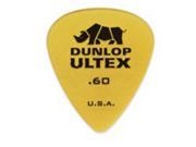 Dunlop Ultex Standard .60 guitar picks 421P.60